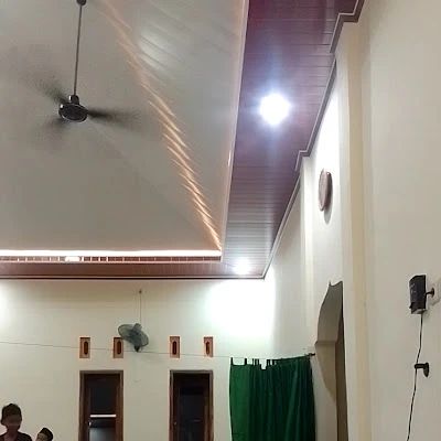 Mushola pak Saifullah