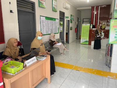Puskesmas Cimanggu II Cikondang
