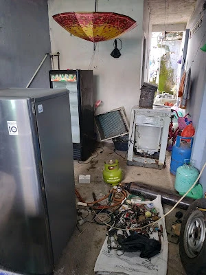 (DIVA TEKNIK) Servis Kulkas, Mesin Cuci, Ac, Dan Lain lain