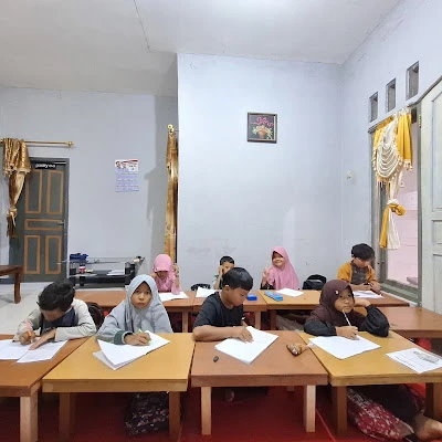 Les SD, SMP, SMA Privat & Kelompok Belajar Dan Tes Bakat