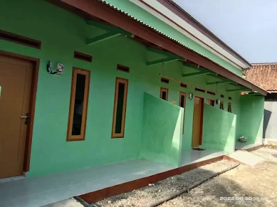 Kontrakan Kosong Putrapinggan