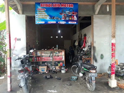 Bengkel Riyadh Jaya Motor