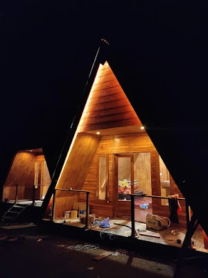 MENGANTI COTTAGE A
