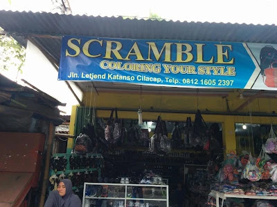 Scramble