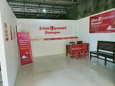 Lion Parcel Binangun