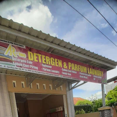 Tirta Aroma Parfum Laundry