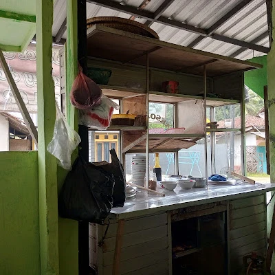 Mie Ayam Ceker Sari Berkah