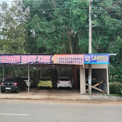 LAMBDA CUCI MOBIL