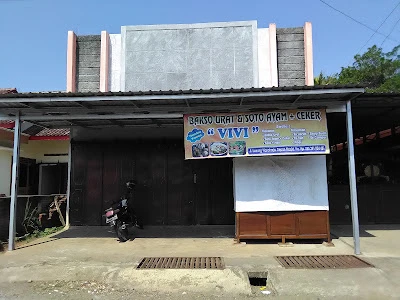 Bakso dan Soto Ayam + Ceker "VIVI"