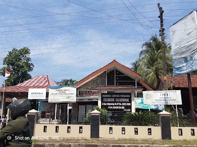 Kantor Kecamatan Kaligondang