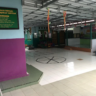 Kelompok Bermain PAUD Al Istiqomah Bajing