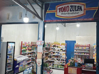 Toko Zulfa