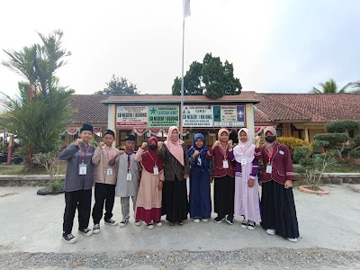 SD Negeri 1 Bojong