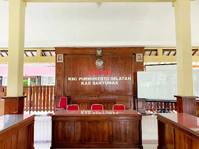 Kantor Kecamatan Purwokerto Selatan