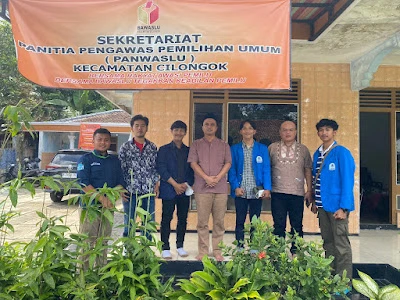 Panwaslu Kecamatan Cilongok Kab.Banyumas