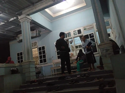 Praktik Dokter Umum dr. Ria R. Ishak