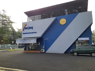 Bank Jateng KK Unsoed
