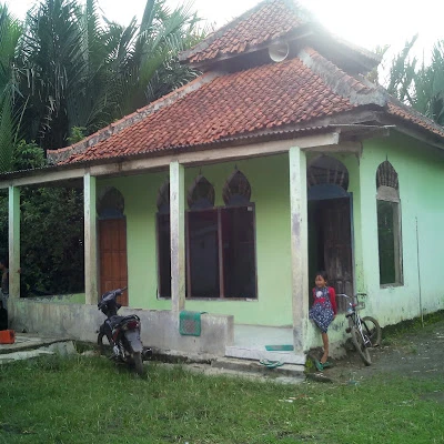 Musholah fatul hidayah