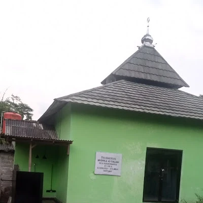 Masjid Al Ikhlas Gendurek
