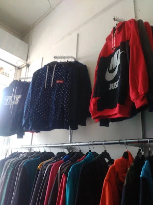 Toko Baju Rikel