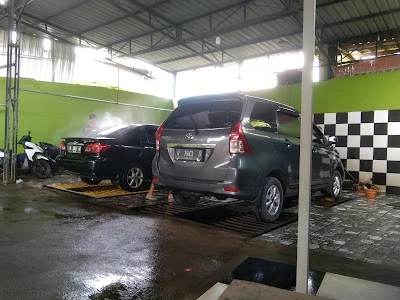 Osha Car Wash