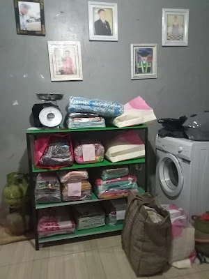 Agatta laundry