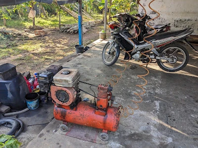 Bengkel Kereta