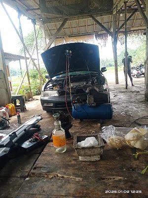 Bengkel AC Jepara kulon