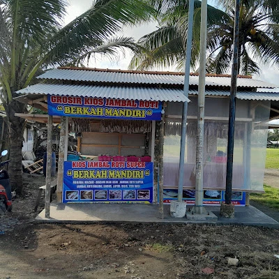 Kios jambal roti super BERKAH MANDIRI
