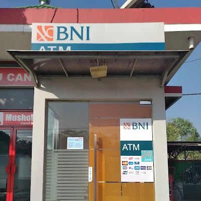 ATM BNI KK WANGON