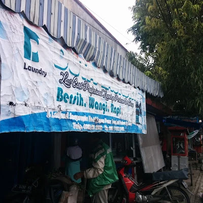 Dian Laundry & Jasa Setrika Kiloan & Satuan