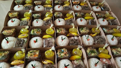 Amrin catering dan aqiqoh
