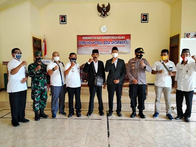 Kantor Desa Tambaksari