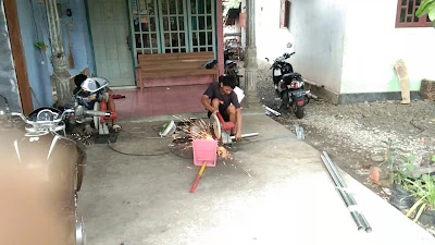 Bengkel knalpot Smuff Racingexhaust
