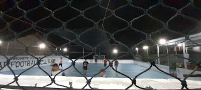FUTSAL OUTDOOR IMMUNITY