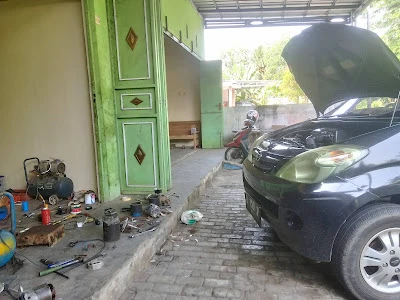 Bengkel Dinamo Kasdut