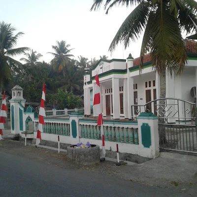 TPQ Baitussalam Sidaurip