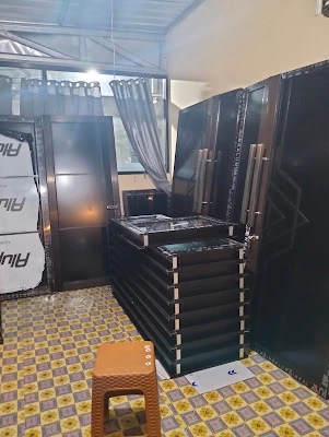 Arman aluminium