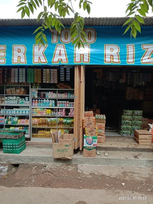 Toko Berkah Rizki