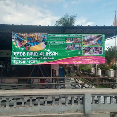 PAUD AL-IKHSAN PUDAKSARI