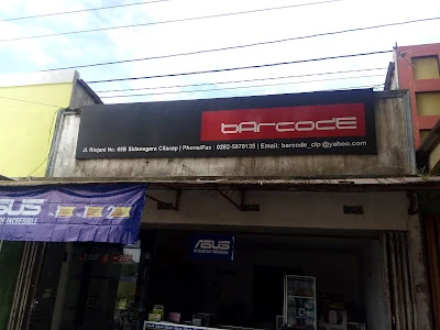 Barcode Computer
