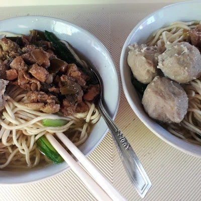Mie Ayam & Bakso Sarang Gizi