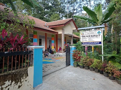 POS PAUD MAWAR II