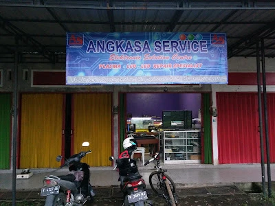 Angkasa Service