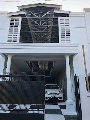 Kost wisma anggrek