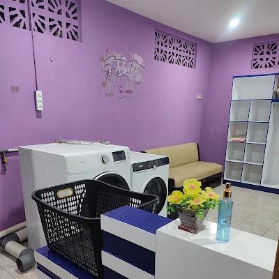 laundry ghoib
