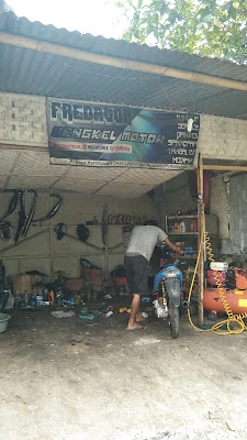 FREDATOR MOTOR