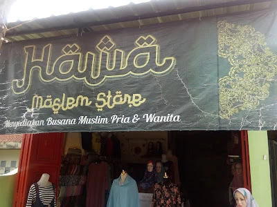Hawa Moslem Store