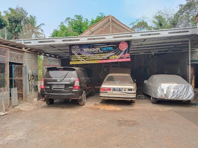 Bengkel Mobil Upinipin