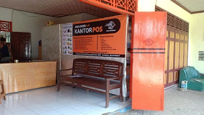 Agen Pos Flass ( Kantor POS INDONESIA )